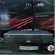 Infinity DVR DDV-2NC16-H1E | DDV 2NC16 H1E | DDV2NC16H1E 16 Turbo HD/AHD/Analog interface input
